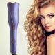 Purple  FCC Certification 280mm Hair Curling Iron For Thick Hair
