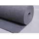 100% PET Needle Punched Polyester Felt / Non Woven Polyester Felt 1.5mm Thickness