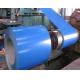Astm Dx51d 0.25mm 1000mm Galvanized Steel Coil Color Coating