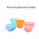 Skin Friendly And Non Irritating Breast Milk Storage Silicone Preservation Cup Refrigerator Food Preservation Bag Cup