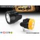 Most powerful IP67 safety Led Coal Mining Lights rechargeable with 7000lux 110lum