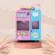 Automatic Clean Fairy Floss Vending Machine 110V-240V Flower Cotton Candy Machine
