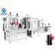 4 Nozzles One-Body Silicone Marble Lipstick Filling Production Line