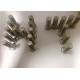 Alloy 20 Hex Bolt Flat Metal Washers DIN933 934 M6 - M100 Size ISO9001