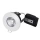 38 Degree IP65 Waterproof LED Light 5W Gu10 Recessed Downlight