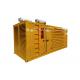 Perkins 800kVA Generator Low Diesel Consumption Containeried Soundproof Generator