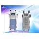 Professional Cryolipolysis Slimming Machine 60Hz Safety Cellulite Removal Device