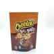 Chips Packaging Smell Proof Mylar Bag Banana Potato Dried Slice Foil Stand Up Zipper Bag