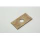 High Mechanical Strength Thermal Insulation Plate DIN 52612 Excellent Durability