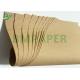 70g 90g White / Brown Semi Extensible Cement Kraft Paper 1010mm Jumbo Roll