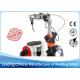 Low Voltage MIG Welding Manipulator , Rotary Table Welding Positioner Equipment