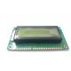 ISO Yellow Green Graphic LCD Module 12232 Standard With Metal Pin Interface