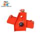 Middle Holder Truck Trailer Spare Parts With 12mm Thickness Equalizer Beam