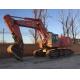 Mining Industry Used Hitachi Excavator 120 Ton EX1200 2.4m³ Bucket Size