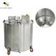 400L Stainless Steel Honey Mixing Tank Decrystallization Honey Mixing Machine