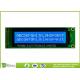 COB Character LCD Module STN Negative Blue 20 * 2 With 6800 Interface