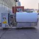 Open Cooler Dairy Display Showcase New 5000 Liter Milk Cooling Tank
