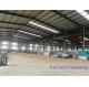 Wind Earthquake Resistant H Shaped Steel Structure Warehouse