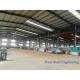 Wind Earthquake Resistant H Shaped Steel Structure Warehouse