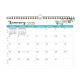 Custom Wall Calendars Keep Your Business Organized And On Track With Major US Holidays Marked