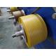 Plastic Machinery Twin-screw Sandwich PP Strapping Tape Production Line PP Strapping Tape Equipment with 5-19mm PP Strapping Machine