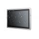 Front Panel IP65 Waterproof Wireless Touch Screen Monitor For Intelligent Express Cabinet
