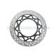 Original Motorcycle Stainless Steel Brake Disc for YBR125 5VL, YB125, JYM125