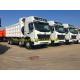 SINOTRUCK HOWO A7 420hp 8x4 Sand Carrying Dump/ Dumper Truck For Ghana Market