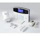 Smart voice  433/315mhz frequency wireless GSM alarm system sim card for bank,home,hospital