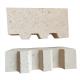 High Alumina Arch Refractory Brick for Furnace Wall Construction with CaO Content % 0