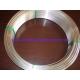 Grade TP304/304L and TP316/316L Stainless Steel Seamless Coil Tube Pickled / Bright Annealed Surface ASME SA213