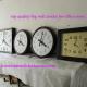 Analog slave clocks, Movement mechanism for analog clocks, Analogue Wall Clocks 50cm 60cm 100cm 120cm dia.