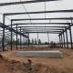 Metal Structure Waterproof Prefabricated Steel Frame Buildings Warehouse
