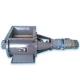 Powder Dischargeing Impeller Feeder ISO Certification For Dust Removal Equipment