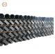 12M 40ft Galvanized Tubular Steel Transmission Pole 800daN 8KN ASTM 572 Gr65