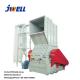 Wearable Plastic Crusher Machine All Welded Steel Material Rotating Blades