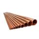 Customized Length Copper Nickel Alloy Pipe Within ERW Welding Line Type
