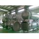 Retort Sterilizer Machine Autoclave Water Circulation Pipeline Food Industrial Applied