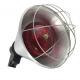 Clear Bulb Animal Infrared Heating Lamp Explosion Proof Heavy Glasses