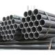 DIN 2448 ASTM A35 A36 A380 Mild MS Black Carbon Erw Steel Pipe Manufacturer