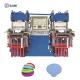 Silicone Molds Making Compression Molding Machines Press Machine For Making Silicone Lid