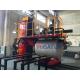 Automatic TIG (Plasma) Longitudinal Seam Welding Machine for pressure vessels