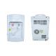 Convenient Hot Cold Bottled Water Dispenser White Color Thermoelectric Cooling