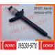 DENSO Diesel Fuel Injector 095000-9770 23670-59017 23670-51041 For Toyota 1VD-FTV