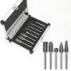 Power Tool Parts 6Mm Tungsten Carbide Burr Bits Die Grinder Bits With Customized LOGO