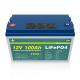 24V 36V 48V 72V 12v 100ah Lifepo4 Battery Pack Built-In BMS Lead Acid Lithium Iron
