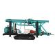 4500 KG Hydraulic Crawler Foundation Pile Driver for Large Diameter Construction