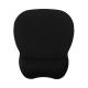 Memory Foam Cute Mouse Pad With Wrist Rest Non Slip Gel Base