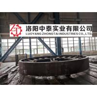 OEM Casting And Forging Mill Girth Gear Steel Spur Large Diameter
