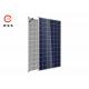 325W Polycrystalline PV Module 72 Cells With Double Semi Tempered Glasses